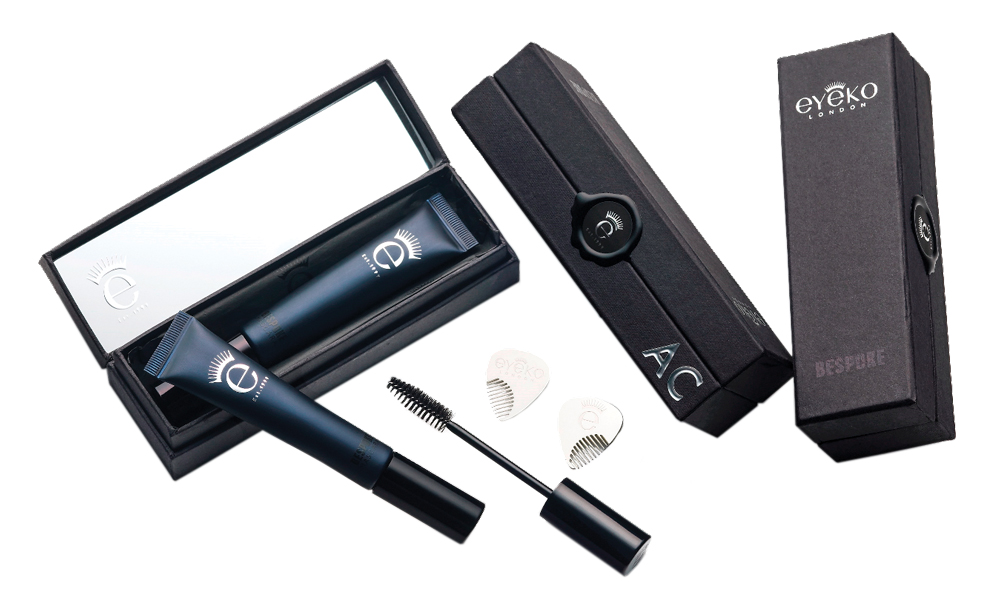 Bespoke Mascara from Eyeko 